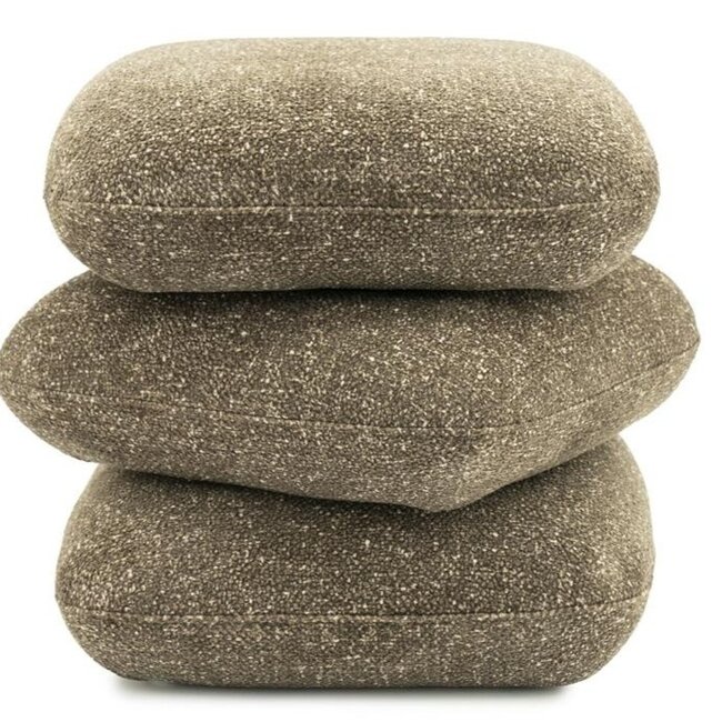 By Boo Poef Kussenscape - groen