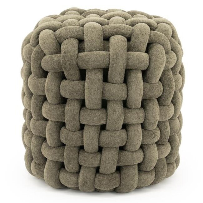 By Boo Poef Poofie - groen