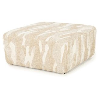 By Boo Hocker Rytm groot - beige