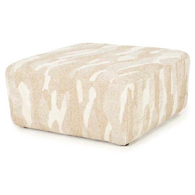 By Boo Hocker Rytm groot - beige