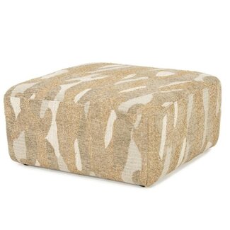 By Boo Hocker Rytm groot - taupe