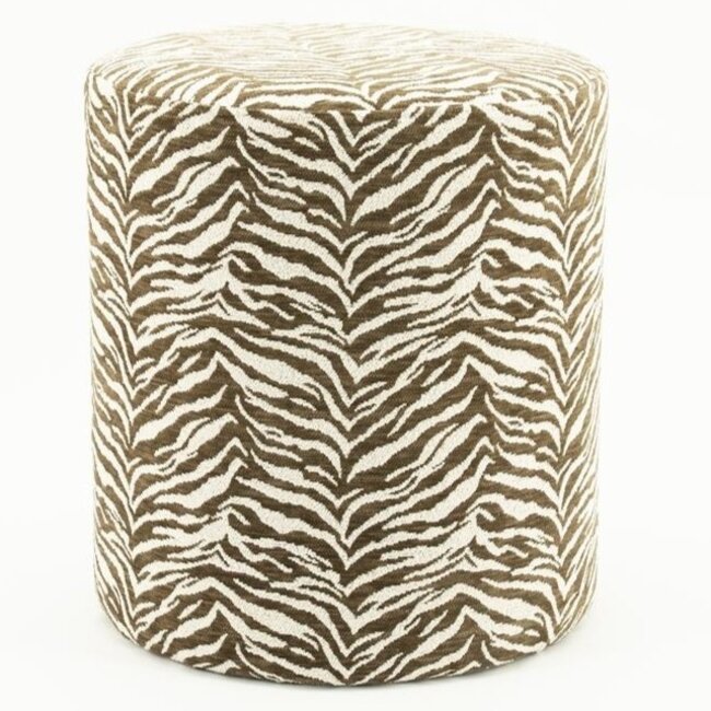 By Boo Poef Tigra - bruin