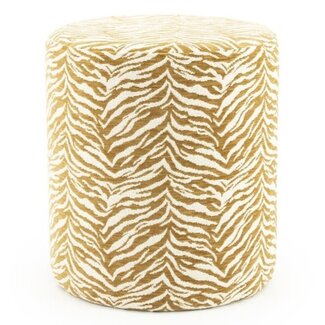 By Boo Poef Tigra - mosterd