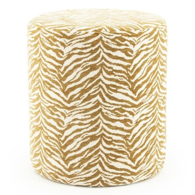 By Boo Poef Tigra - mosterd