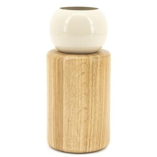 By Boo Vaas Belloa - beige