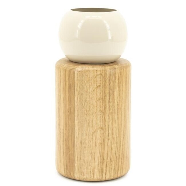 By Boo Vaas Belloa - beige