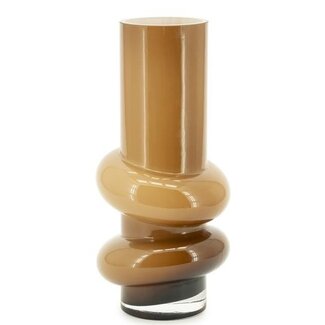 By Boo Vaas Curble klein - mosterd