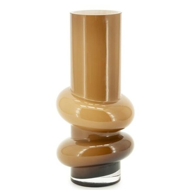 By Boo Vaas Curble klein - mosterd