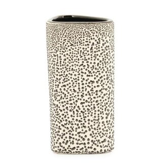 By Boo Vaas Dotangle klein - bruin