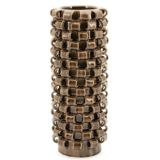 By Boo Vaas Loopa 1 - bruin By Boo Vaas Loopa 1 - bruin