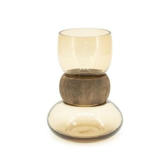 By Boo Vaas Verra klein - bruin