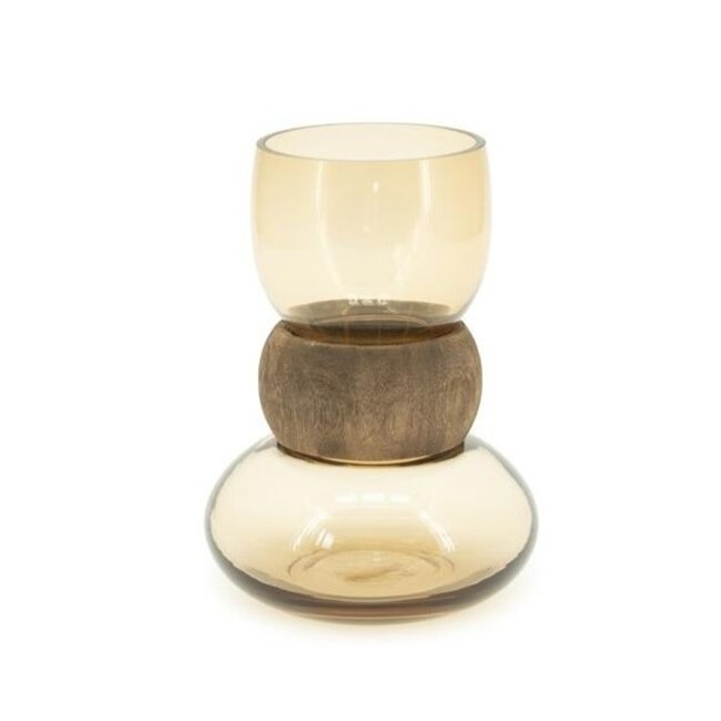 By Boo Vaas Verra klein - bruin