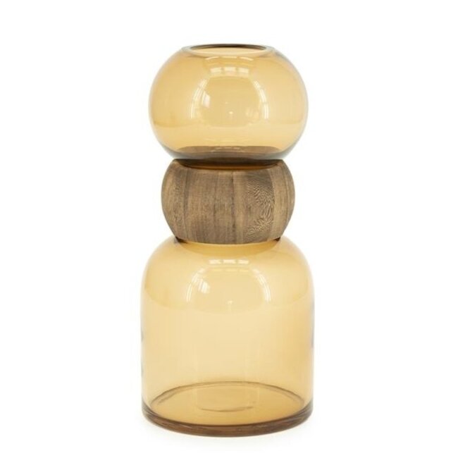 By Boo Vaas Verra medium - bruin