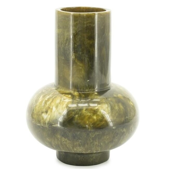 By Boo Vaas Yaba - groen