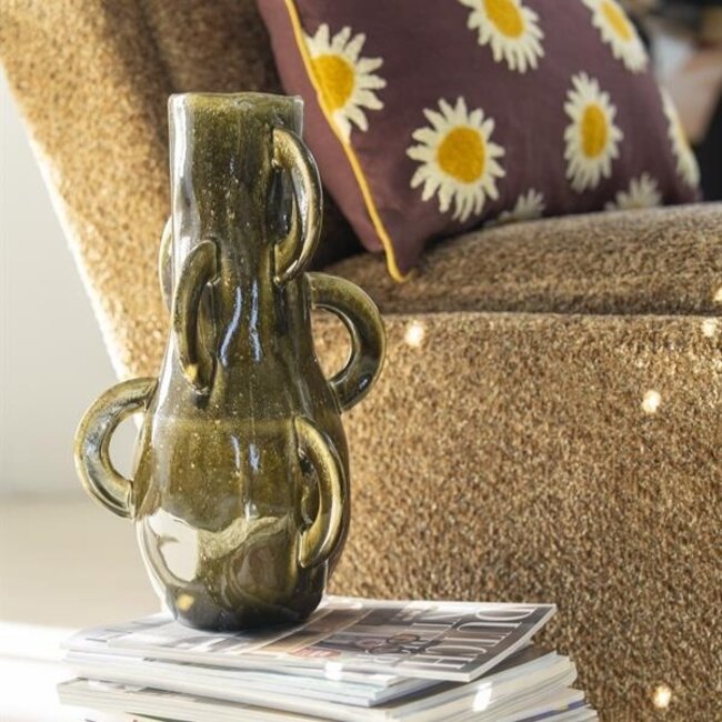 By Boo Vaas Zaza 1 - groen