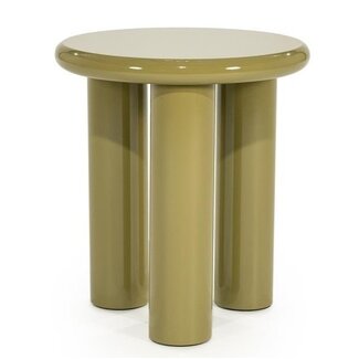 By Boo Bijzettafel Bloop - groen