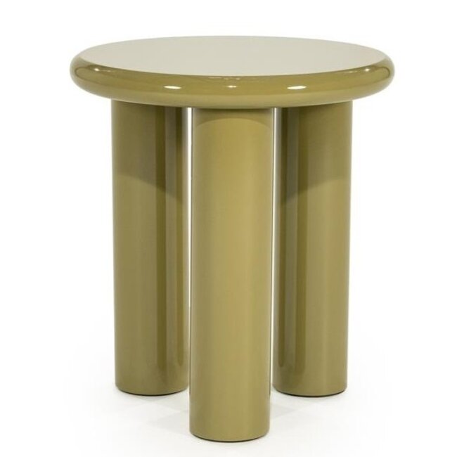 By Boo Bijzettafel Bloop - groen