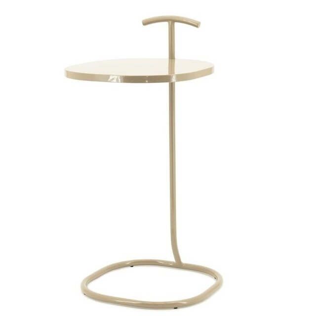 By Boo Bijzettafel Buddy - taupe