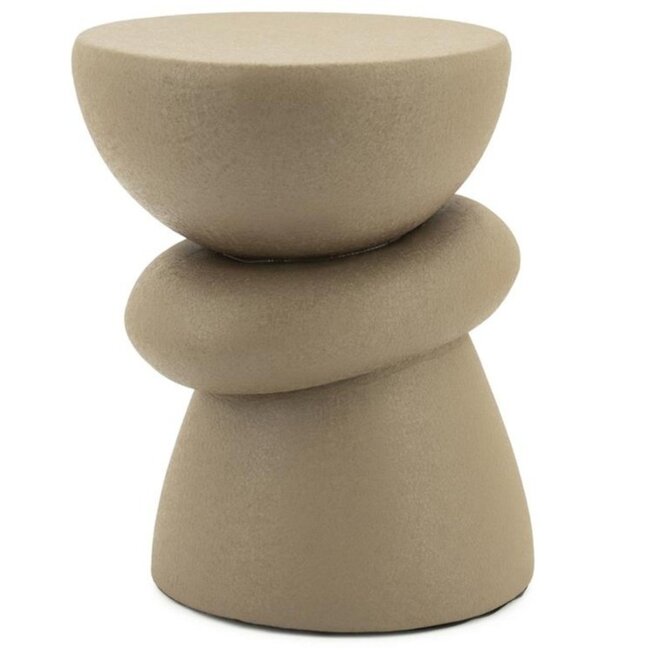 By Boo Bijzettafel Kerun - bruin