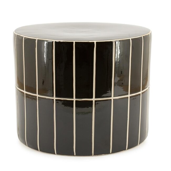 By Boo Bijzettafel TileTastic 1 - bruin