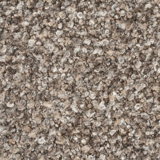 Eleonora Poef George - taupe Flou