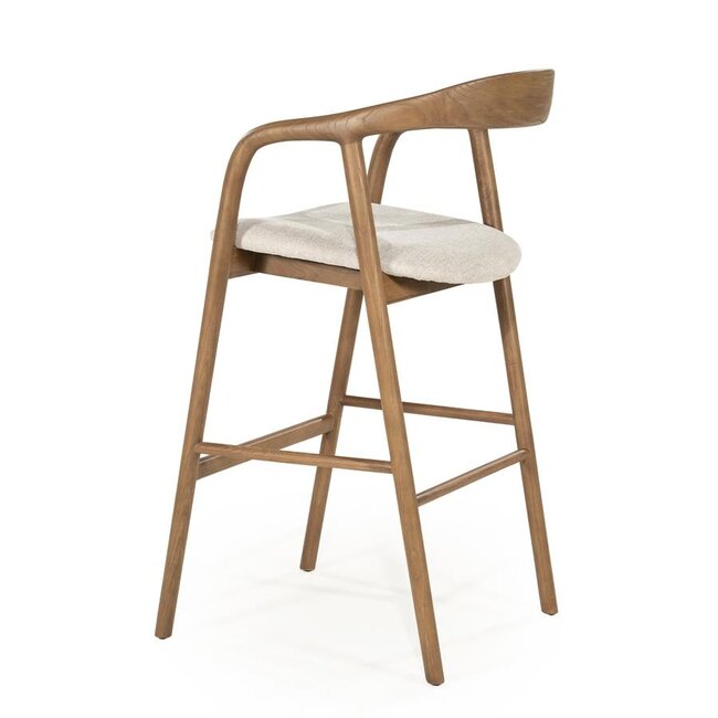 Eleonora Barkruk Rayven - lichtbruin