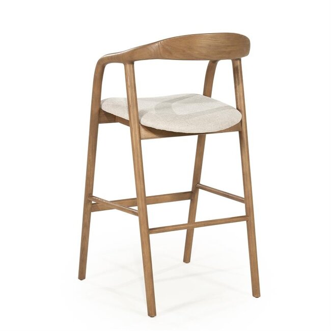 Eleonora Barkruk Rayven - lichtbruin