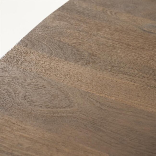 Eleonora Countertafel Aron  - lichtbruin