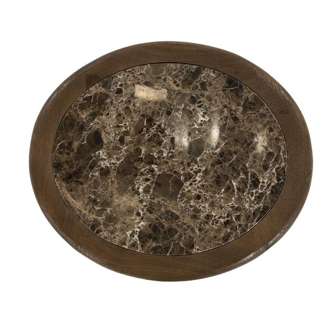 Eleonora Bijzettafel Vito