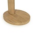 Eleonora Bijzettafel Novia - naturel