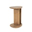 Eleonora Bijzettafel Lori - lichtbruin