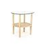 Eleonora Bijzettafel Cleo - naturel