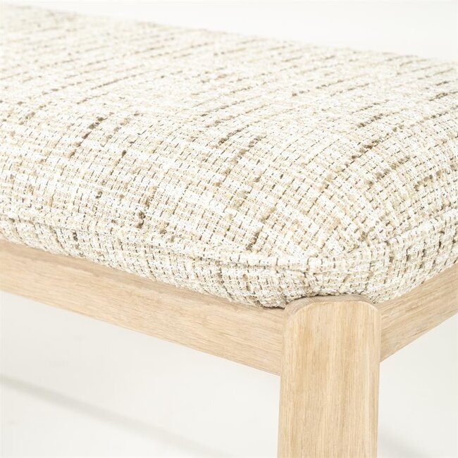 Eleonora Bankje Lottie - beige Nori