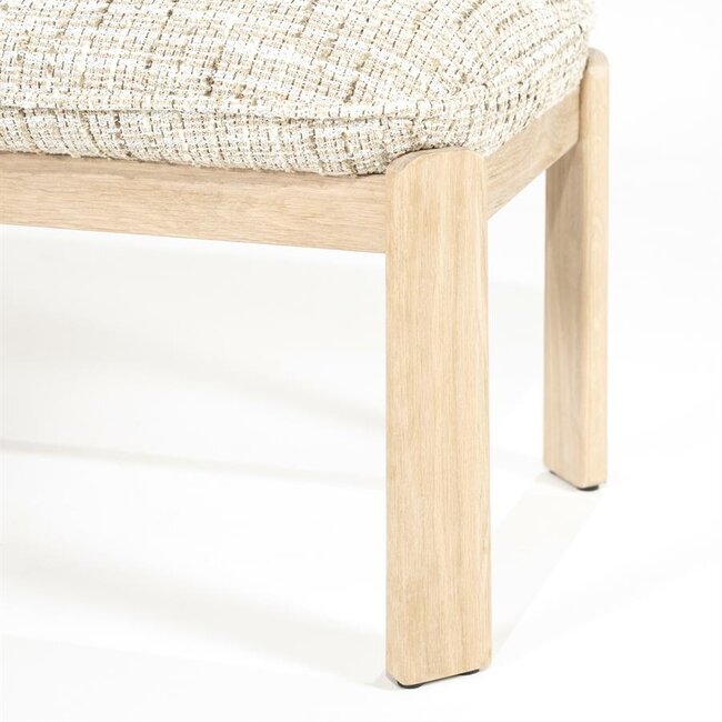 Eleonora Bankje Lottie - beige Nori