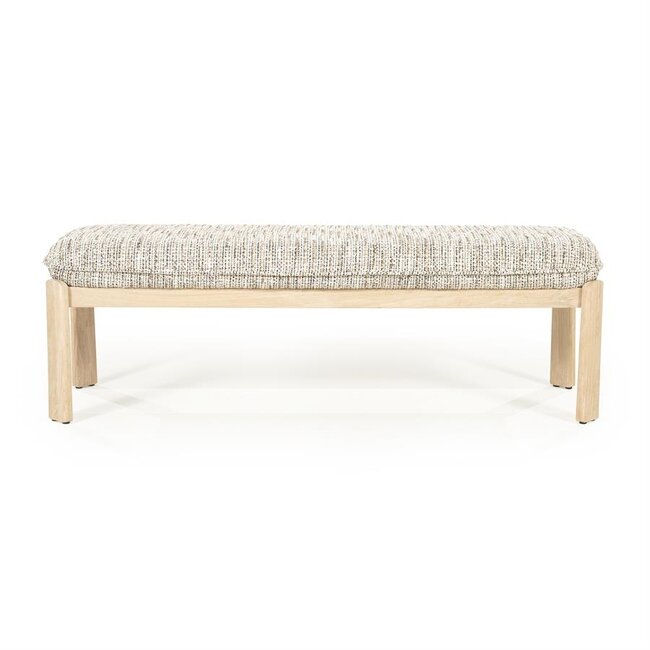 Eleonora Bankje Lottie - taupe Nori