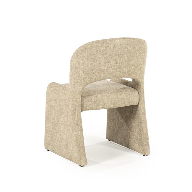 Eleonora Stoel Odette - taupe Serene