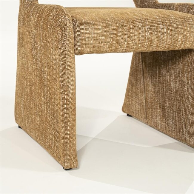 Eleonora Stoel Odette - mosterd Serene