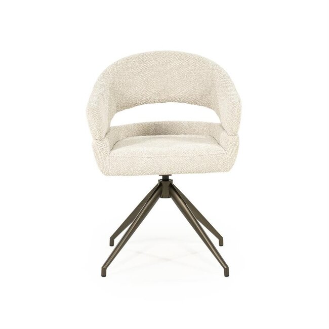 Eleonora Stoel Hailey - beige Eira