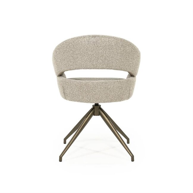 Eleonora Stoel Hailey - taupe Eira