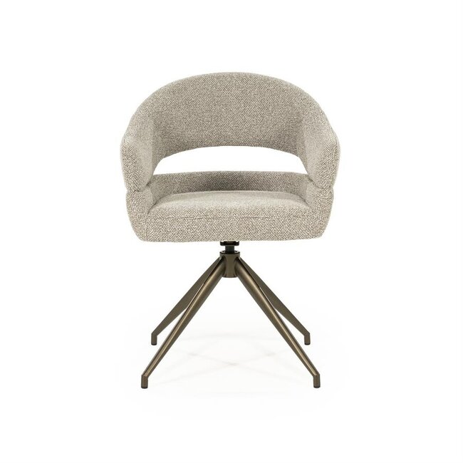 Eleonora Stoel Hailey - taupe Eira