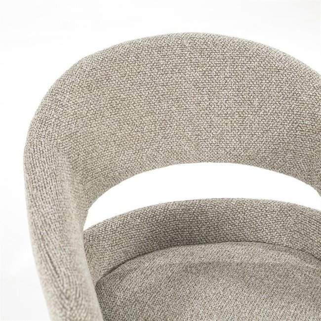 Eleonora Stoel Hailey - taupe Eira