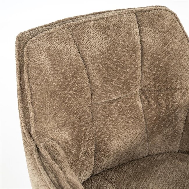 Eleonora Stoel Hugo - taupe Lyric