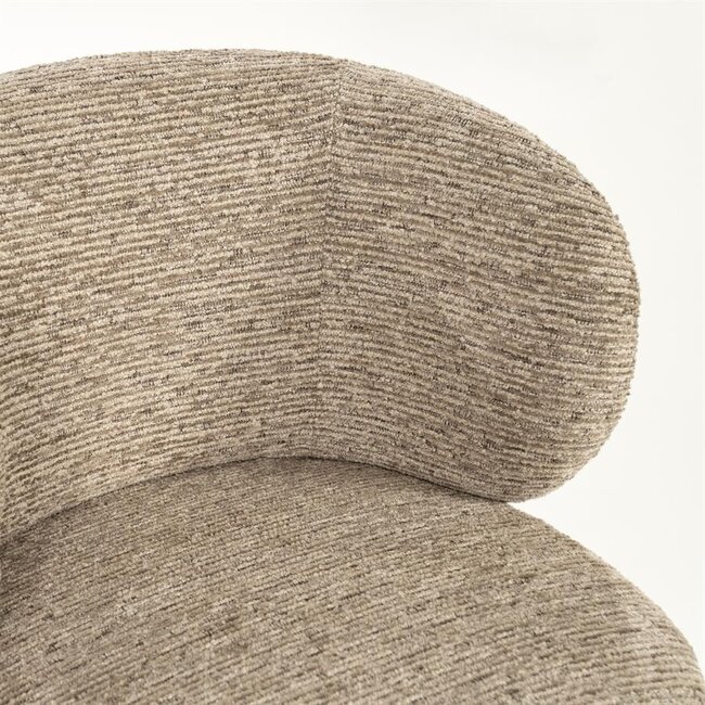 Eleonora Stoel Jayson - taupe Blythe