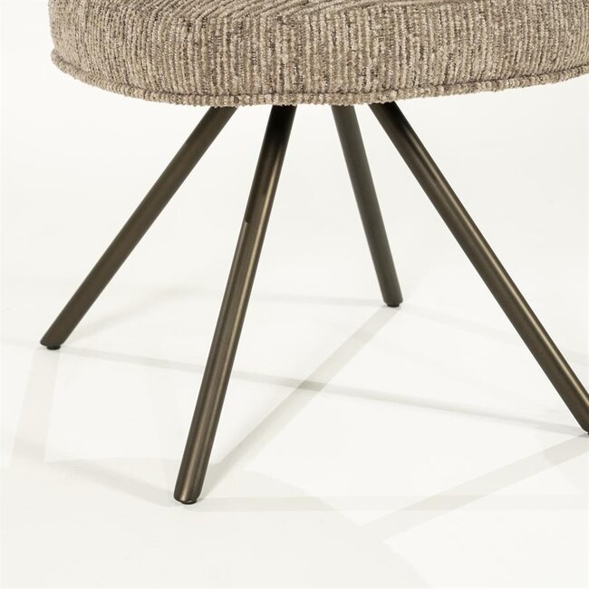 Eleonora Stoel Jayson - bruin Blythe