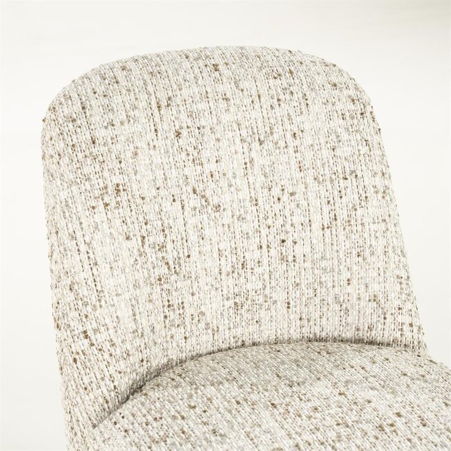 Eleonora Stoel Tobias - beige Vive
