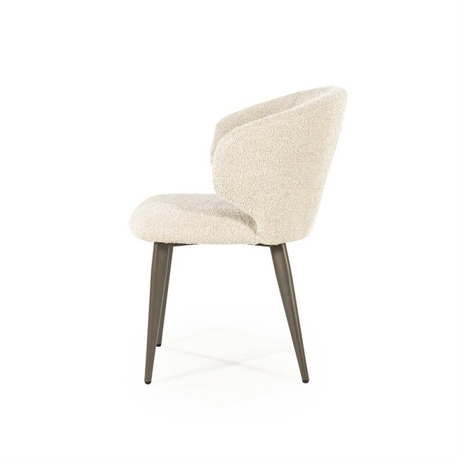 Eleonora Stoel Mateo - beige Niata