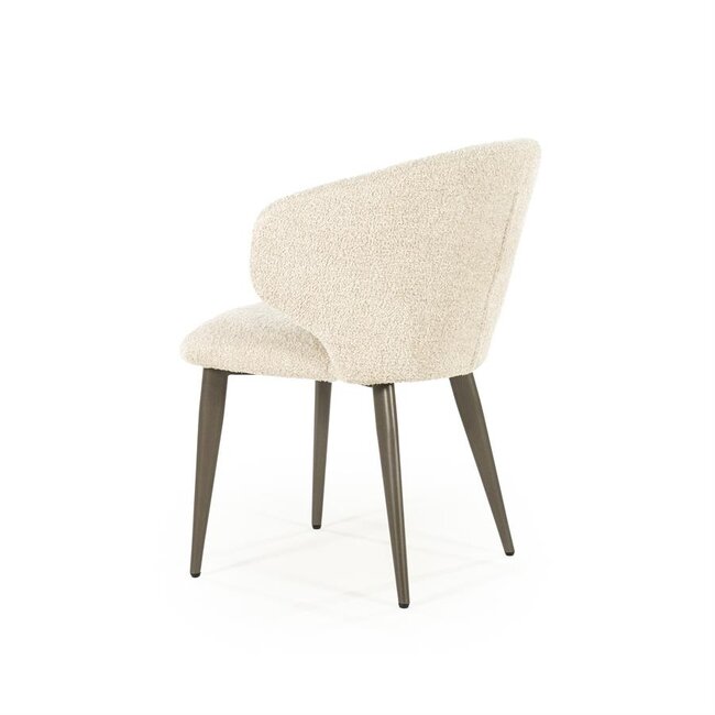 Eleonora Stoel Mateo - beige Niata