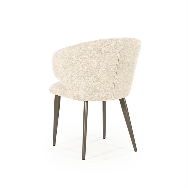 Eleonora Stoel Mateo - beige Niata
