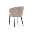 Eleonora Stoel Mateo - taupe Niata