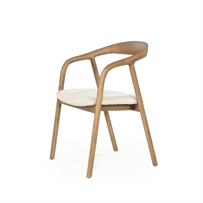 Eleonora Stoel Rayven - lichtbruin